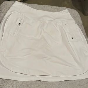 Athleta Fairway 18” Golf Skort